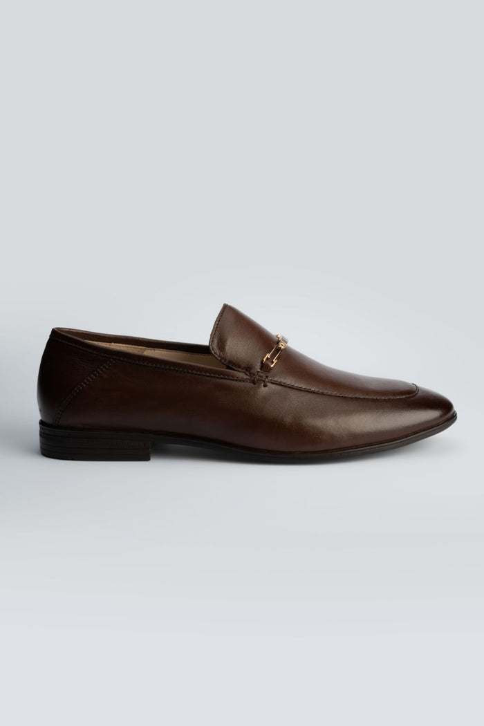 LOGO COURTSTONE LOAFERS