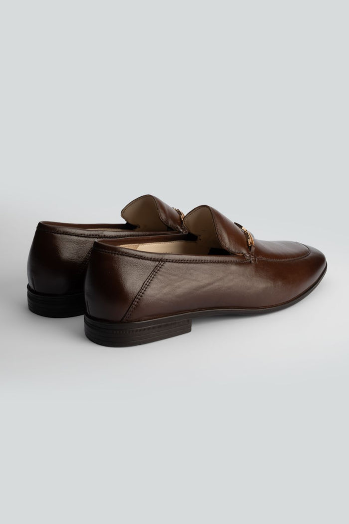 LOGO COURTSTONE LOAFERS