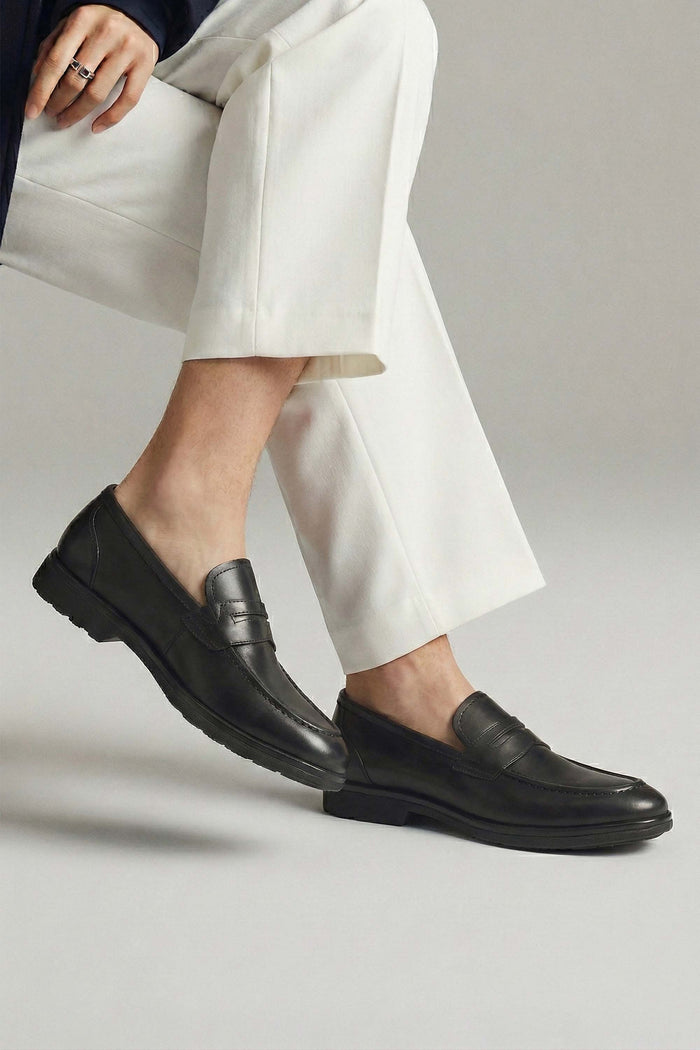 LOGO HIGHMONTE LOAFERS