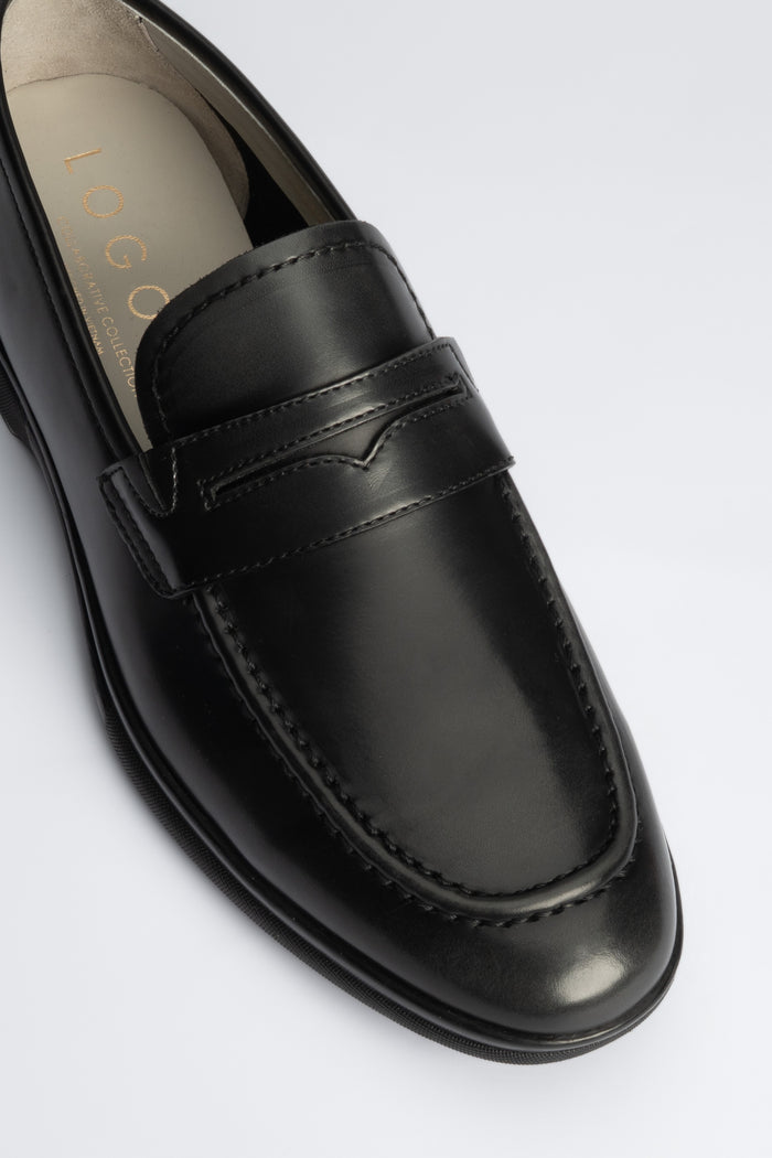 LOGO HIGHMONTE LOAFERS