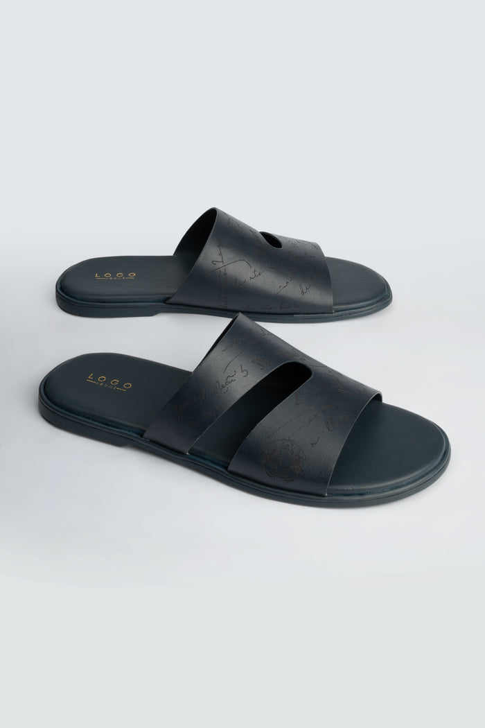 LOGO LUCAROSE SLIPPER