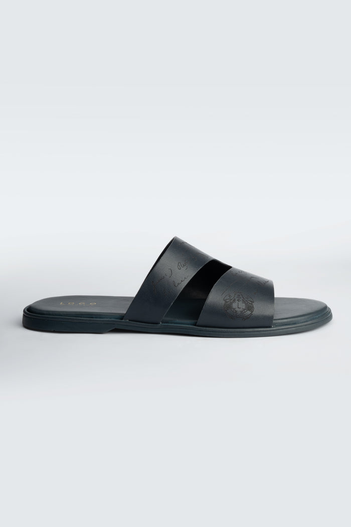 LOGO LUCAROSE SLIPPER