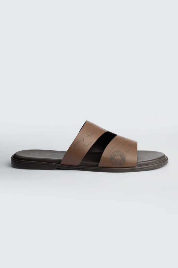 LOGO LUCAROSE SLIPPER