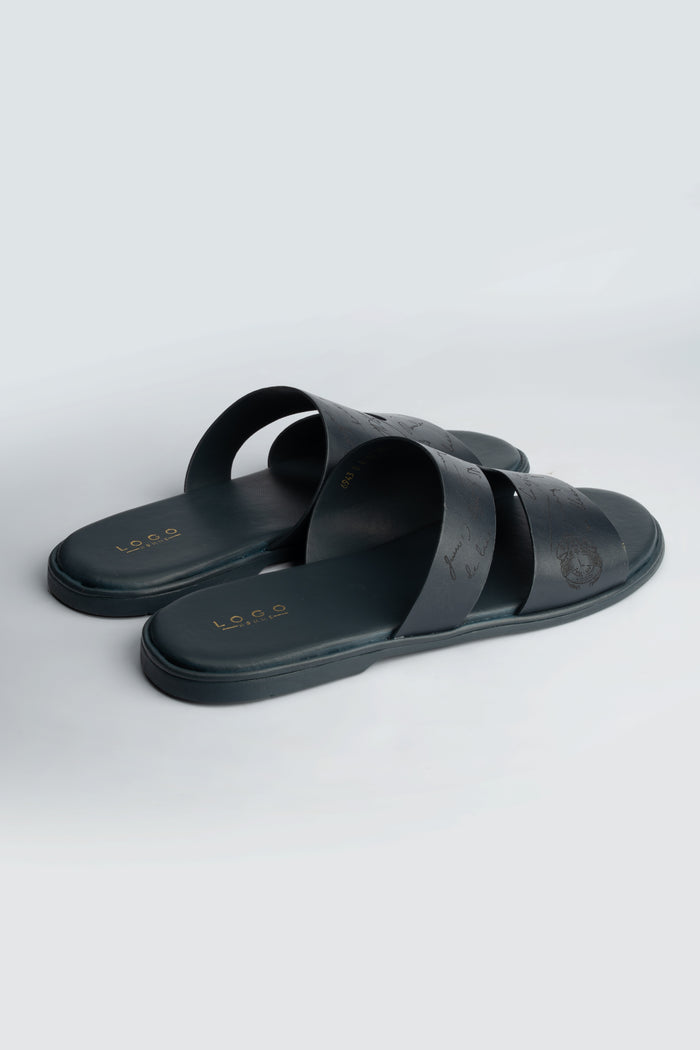LOGO LUCAROSE SLIPPER