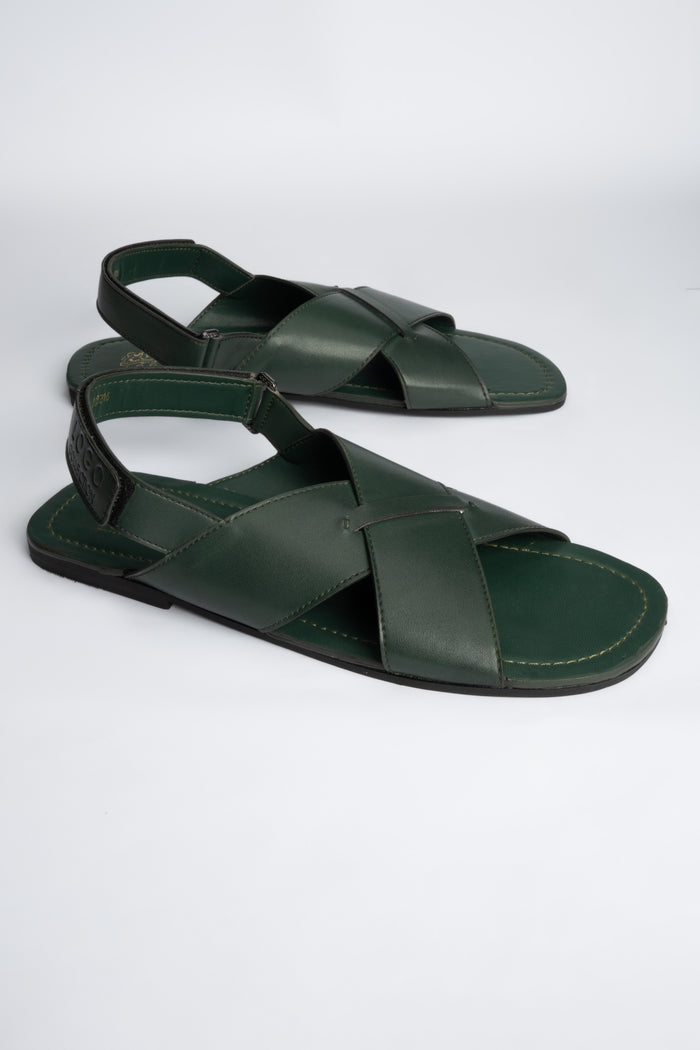 LOGO MONTELLIS SANDAL