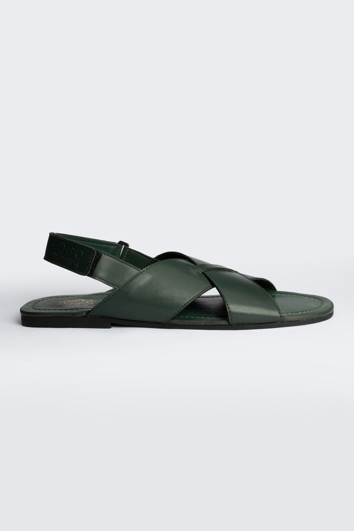 LOGO MONTELLIS SANDAL