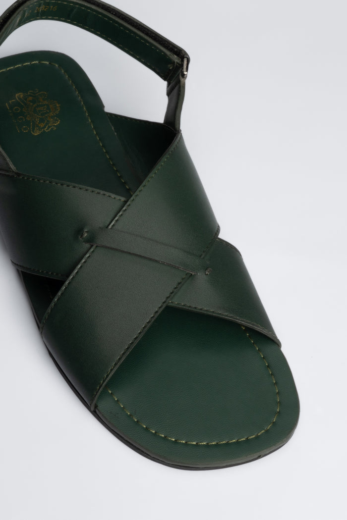 LOGO MONTELLIS SANDAL