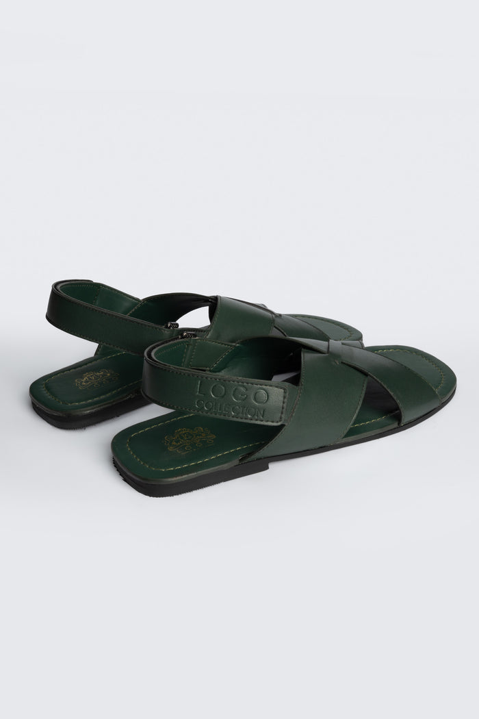LOGO MONTELLIS SANDAL