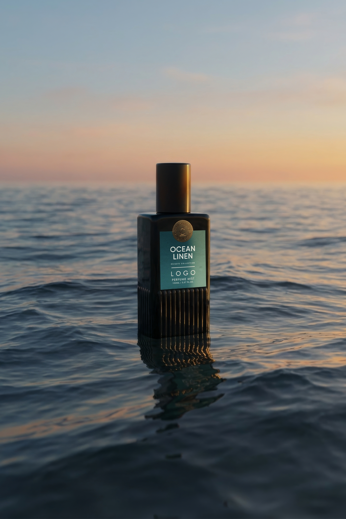 LOGO OCEAN LINEN   BODY MIST