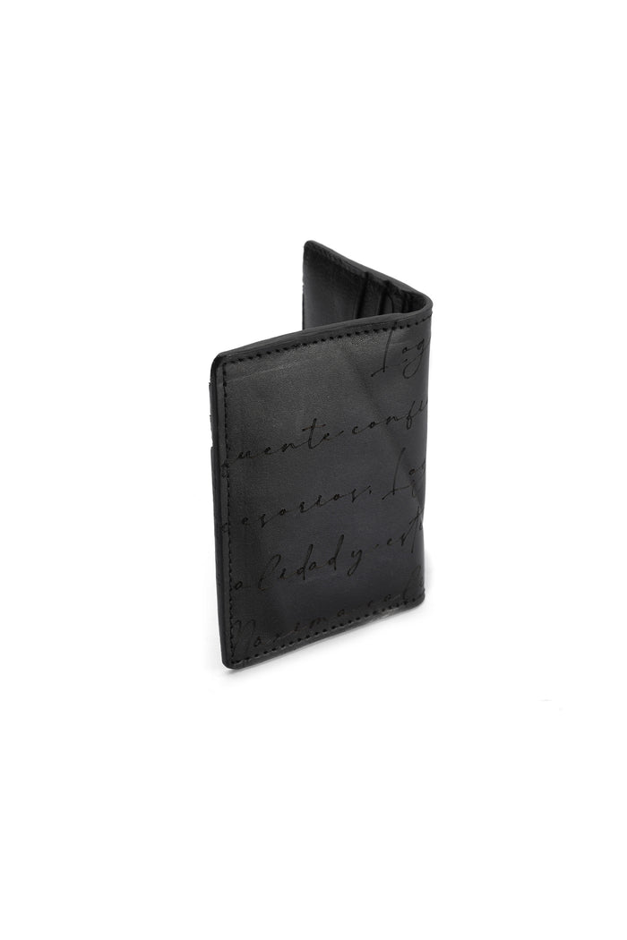 LOGO SAVELLARO CARD HOLDER