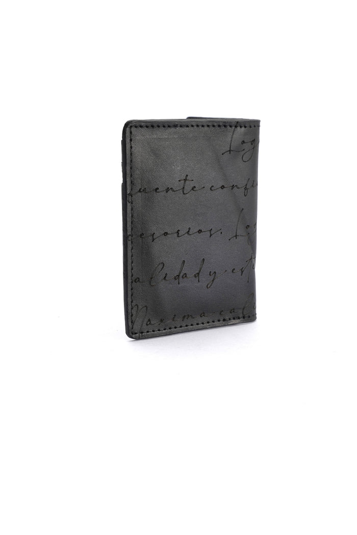 LOGO SAVELLARO CARD HOLDER