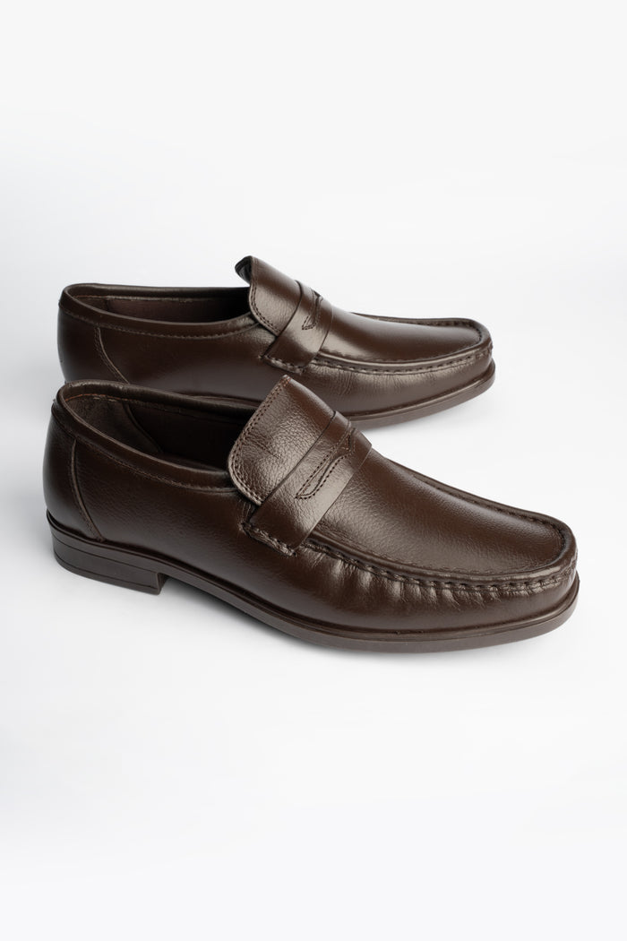 LOGO SOVEREIGNE MOCCASIN