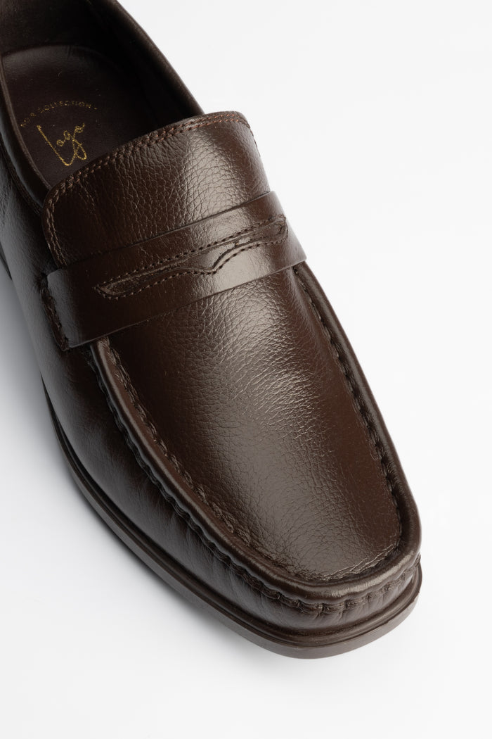 LOGO SOVEREIGNE MOCCASIN