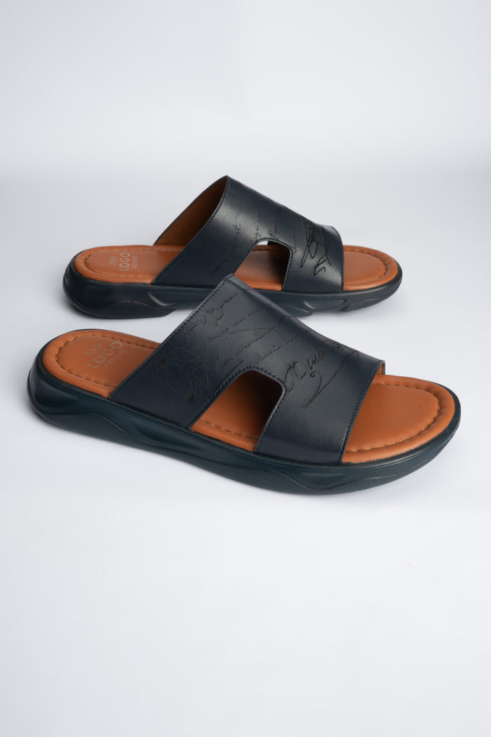 LOGO VALDORIQUE SLIPPER