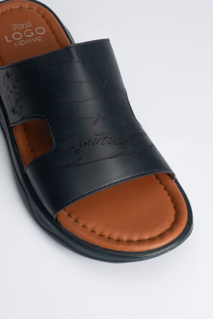 LOGO VALDORIQUE SLIPPER