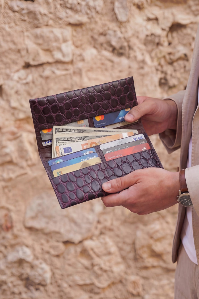 LOGO VALENMONT NOTE WALLET