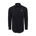 Loyola Chicago Apex Performance Dress Shirt Black