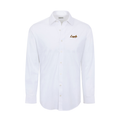 Loyola Chicago Apex Performance Dress Shirt White