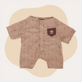 Luiaard Kleding Origineel Lotgenootje