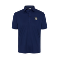 Marquette Featherweight Flex Polo Navy