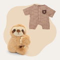 Mini Luiaard & Kleding - Je bespaart €10