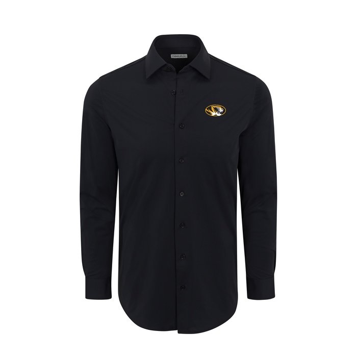 Missouri Apex Performance Dress Shirt Black