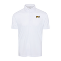 Missouri Semi-Spread Collar Polo White