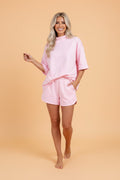 Light Pink / S