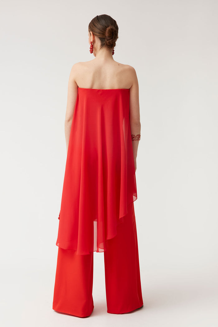 MONO GENONERA ROJO