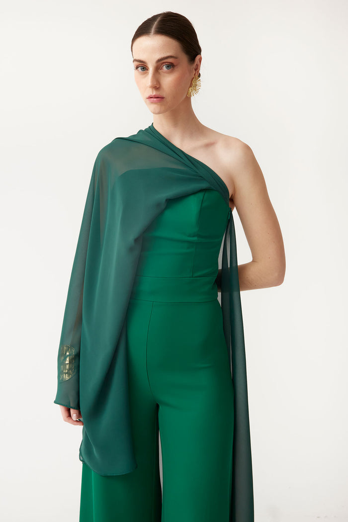 MONO GENONERA VERDE