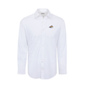 Montana State Apex Performance Dress Shirt White