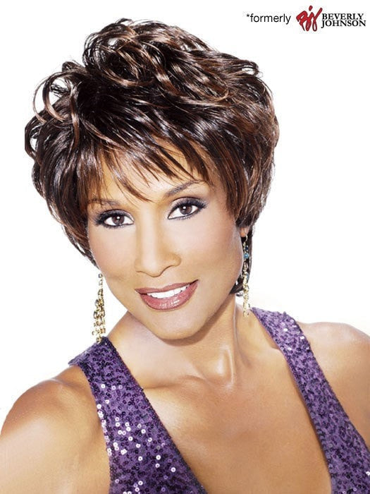 Morina | Synthetic Wig (Mono Top) | DISCONTINUED