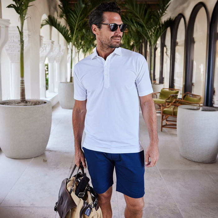 Nantucket Chino Short Navy
