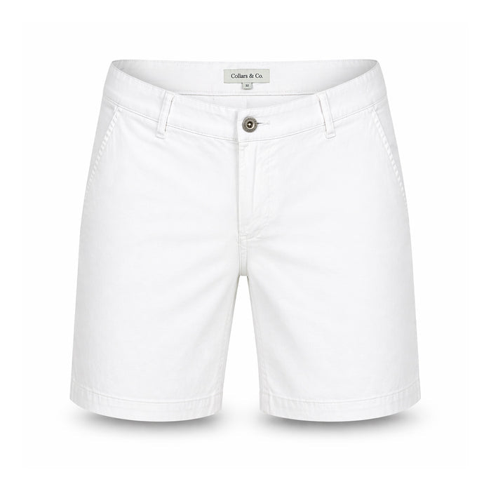 Nantucket Chino Short White
