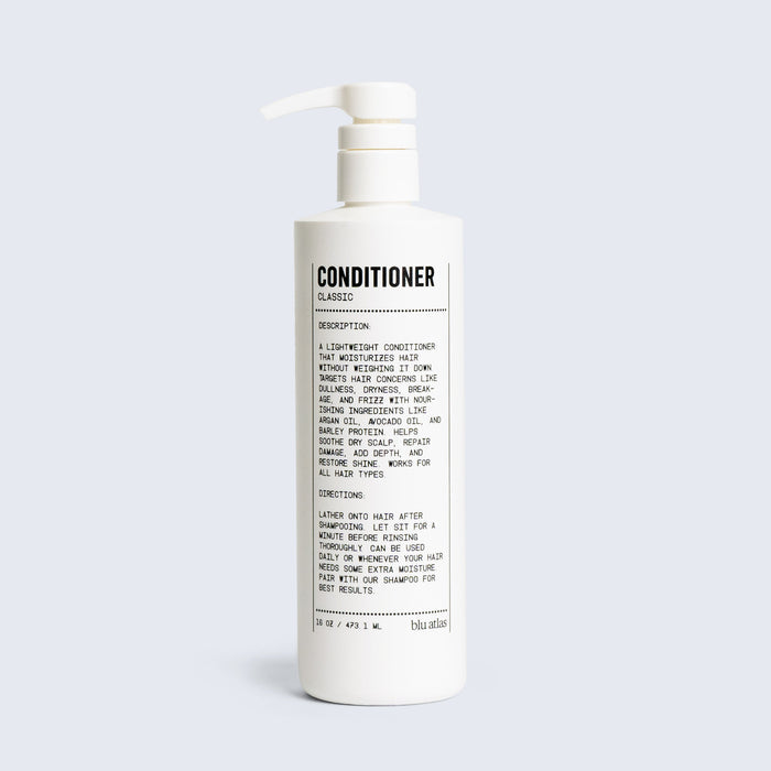 Natural Conditioner