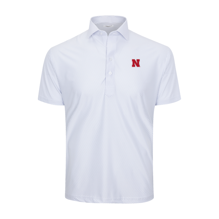Nebraska Featherweight Flex Polo Pulse