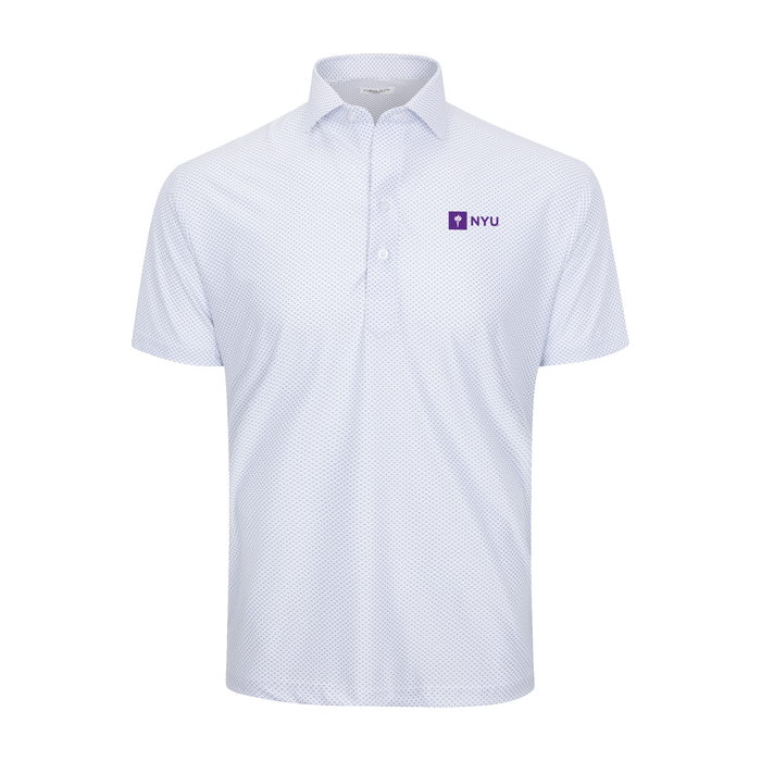New York University Featherweight Flex Polo Pulse