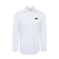 North Dakota State Apex Performance Dress Shirt White
