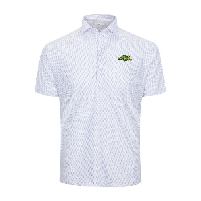 North Dakota State Featherweight Flex Polo Pulse