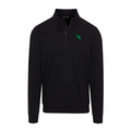 North Texas Velocity Performance Quarter Zip Black