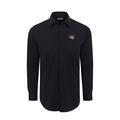 Northern Iowa Apex Performance Dress Shirt Black