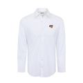 Northern Iowa Apex Performance Dress Shirt White