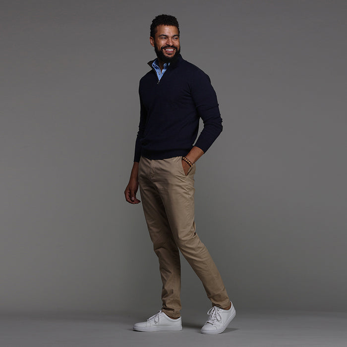 Oxford Button Down Collar Polo Newport Light Blue Gingham