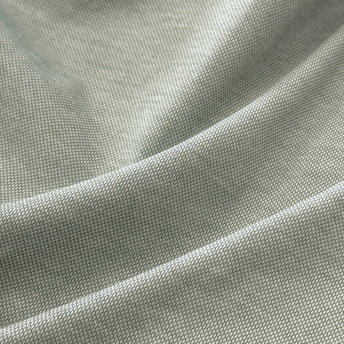 Palm Pima Blend Quarter Zip Mint