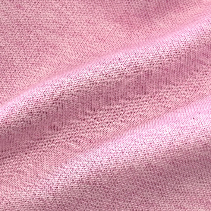 Palm Pima Blend Quarter Zip Pink