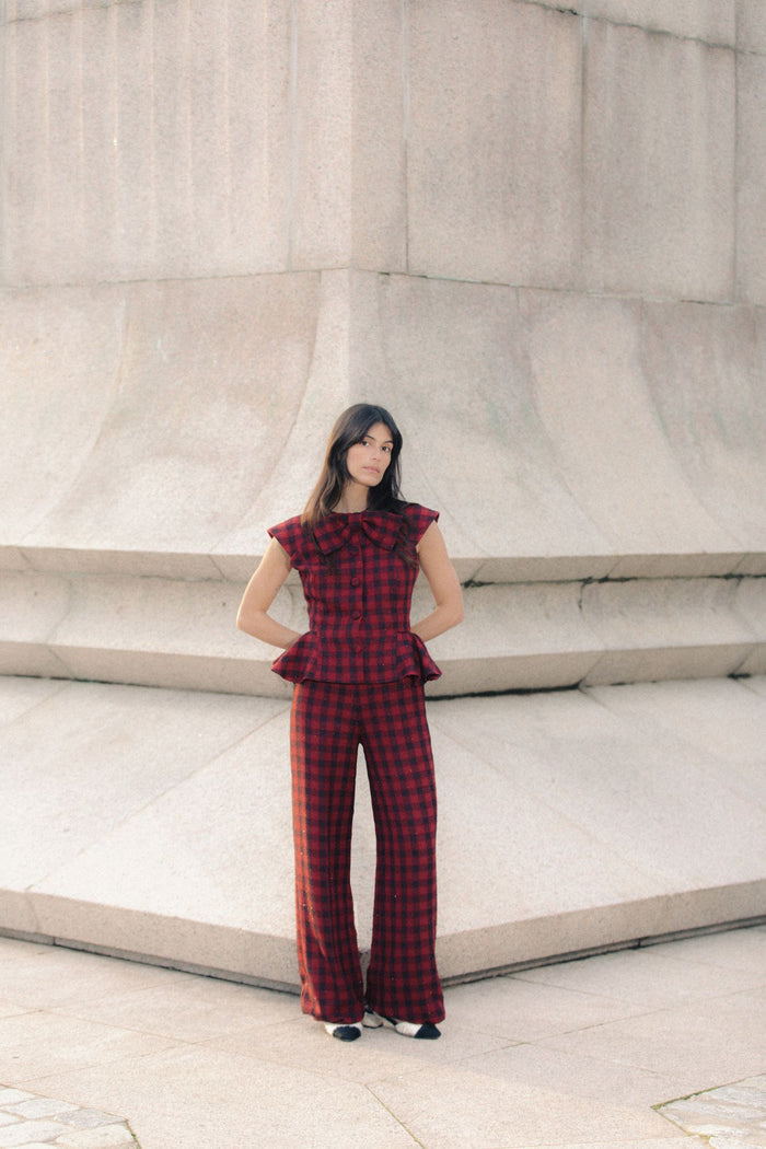 PANTALON AMALIAROJO
