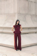 PANTALON AMALIAROJO