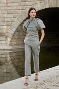PANTALON ANELINA NEGRO