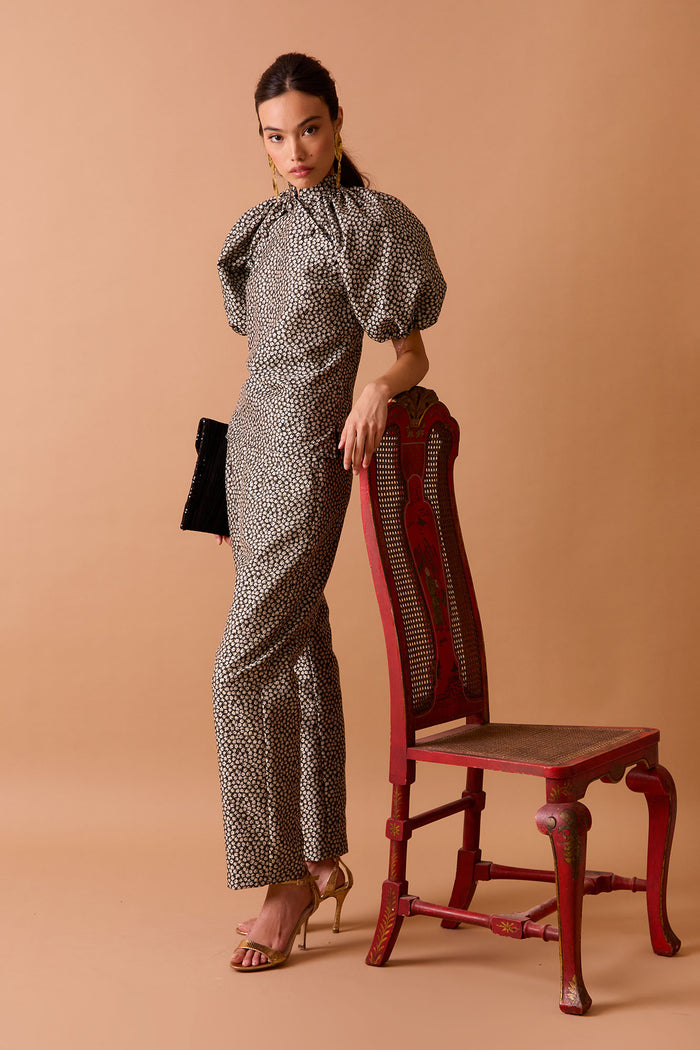 PANTALON ANELINA NEGRO