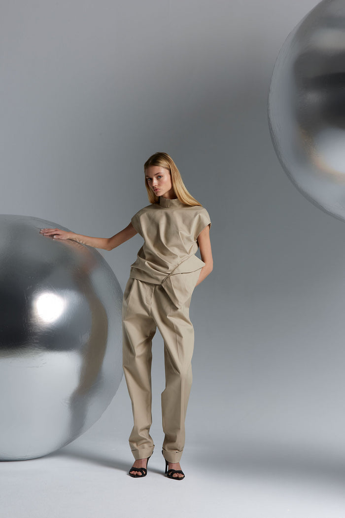 PANTALON CMP.013 BEIGE